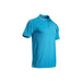 LeeHanTon Men's Solid Polo Shirt - LECCE