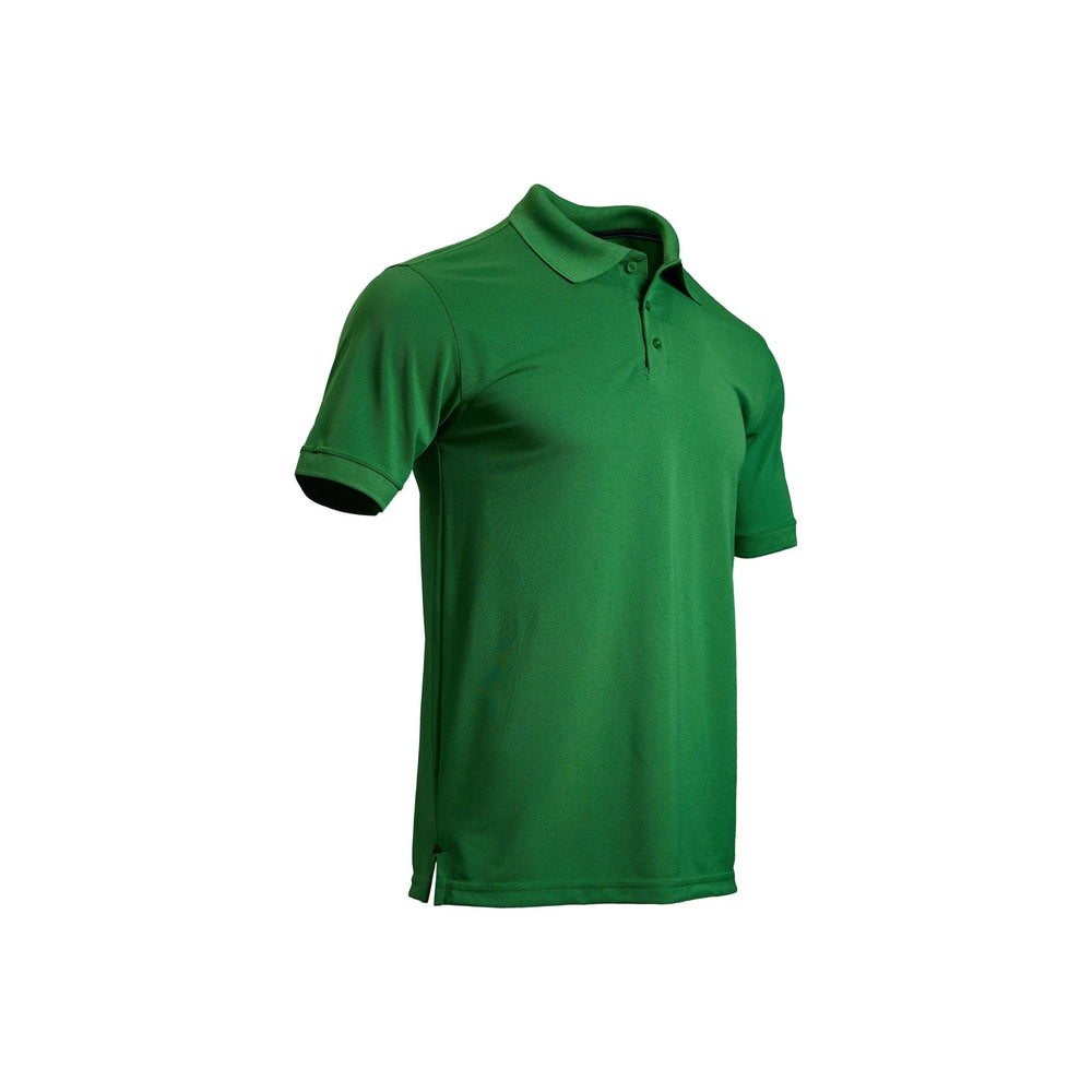 LeeHanTon Men's Solid Polo Shirt - LECCE