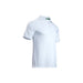 LeeHanTon Men's Solid Polo Shirt - LECCE