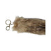 Leopard brown Bag Charm - LECCE