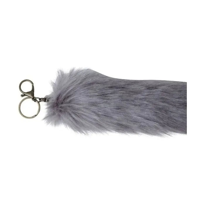 Leopard brown Bag Charm - LECCE