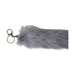 Leopard brown Bag Charm - LECCE