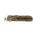 Leopard brown Bag Charm - LECCE