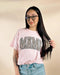 Leopard Mama T-shirt - LECCE