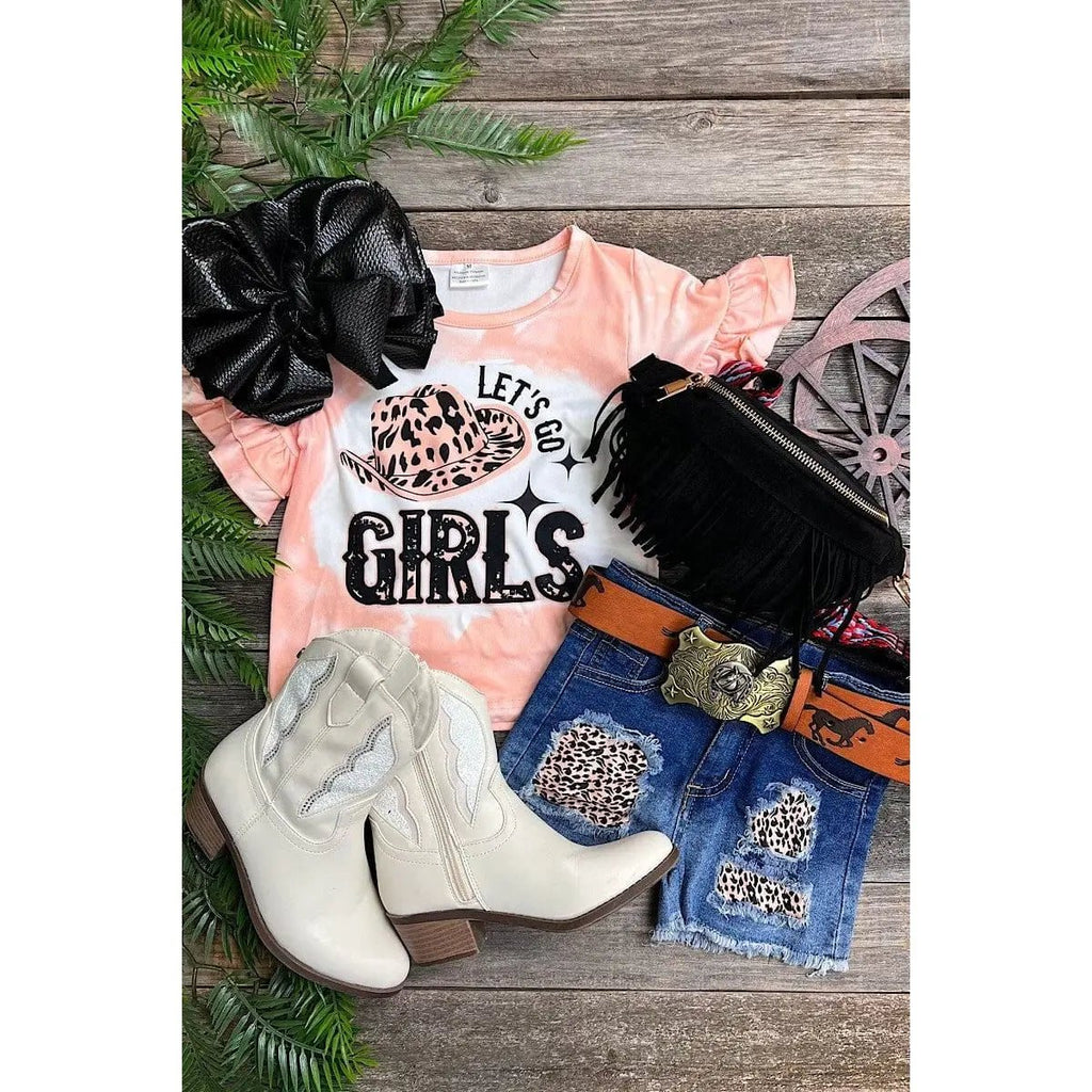 Conjunto de chicas vamos