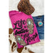 Life is Better in Flip Flops - LECCE