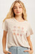 Lip Print Top - LECCE