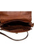 Lobeth Accent Leather & Hairon Mayra Bag - LECCE