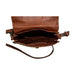 Lobeth Accent Leather & Hairon Mayra Bag - LECCE