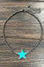 Lone Star Turquoise Necklace - LECCE