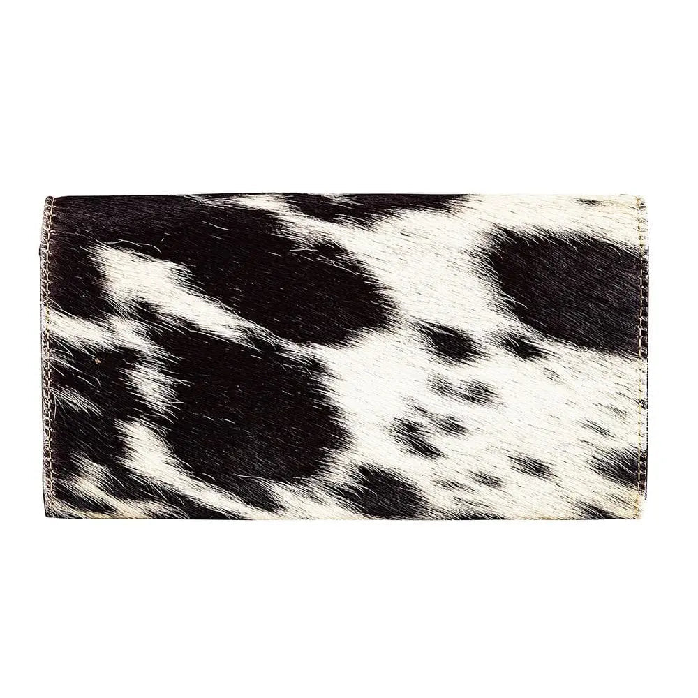 Lone Steer Canyon Wallet - LECCE