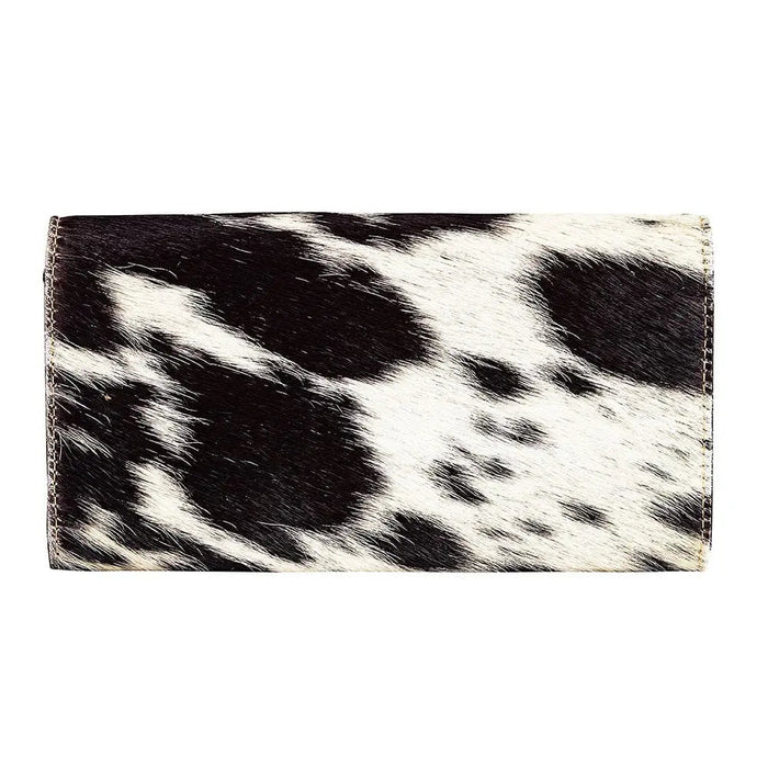 Lone Steer Canyon Wallet - LECCE