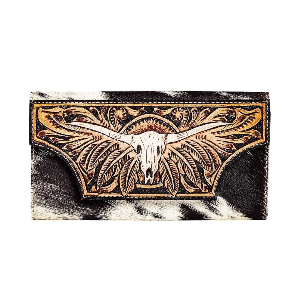 Lone Steer Canyon Wallet