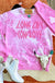 Long Live Cowboys Western Dyed Sweatshirt - LECCE