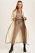 Long Robe Jacket - LECCE