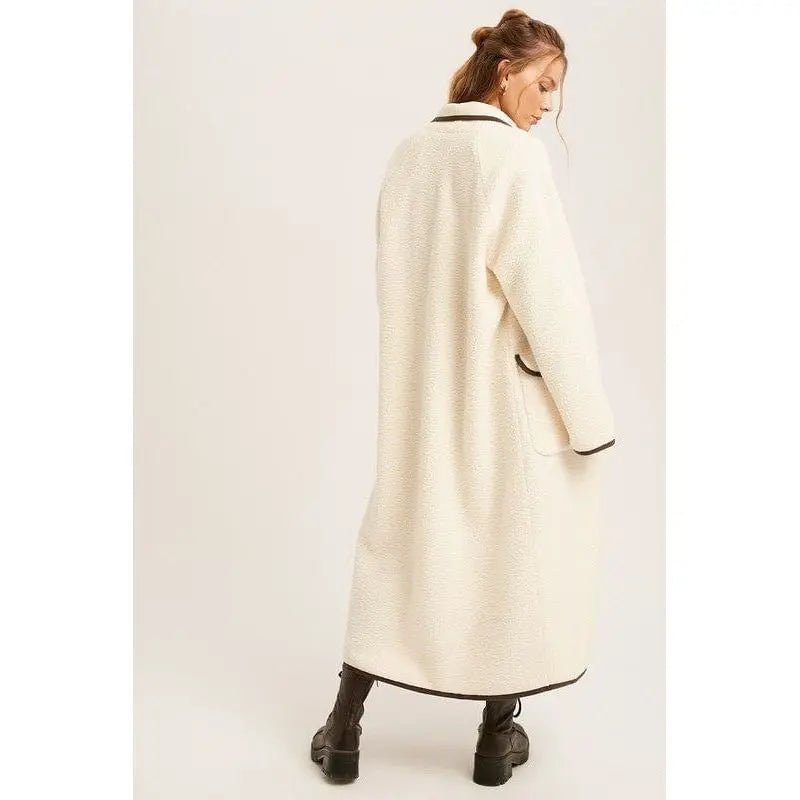 Long Robe Jacket - LECCE