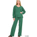 Long Sleeve & Pant Set - LECCE