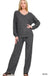 Long Sleeve & Pant Set - LECCE