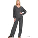 Long Sleeve & Pant Set - LECCE