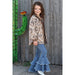 Lt.blue Double Layer Denim Pants - LECCE