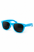 Maddox Neon Sunglasses - Blue