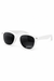 Maddox Neon Sunglasses - White