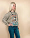 Make America Cowboy Again Graphic Sweatshirt - LECCE