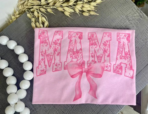 Mama Bow Tee - LECCE