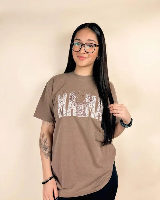 Mama Deer Tee - LECCE