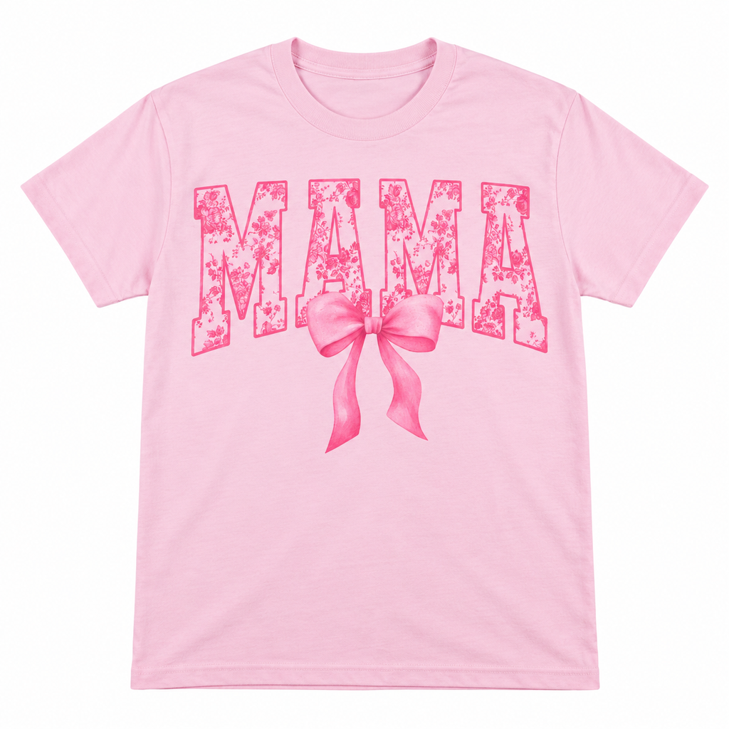 Mama Bow Tee