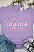 Mama With Bows - Graphic T-shirt - LECCE