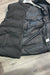 Men Black Puffer Vest - LECCE