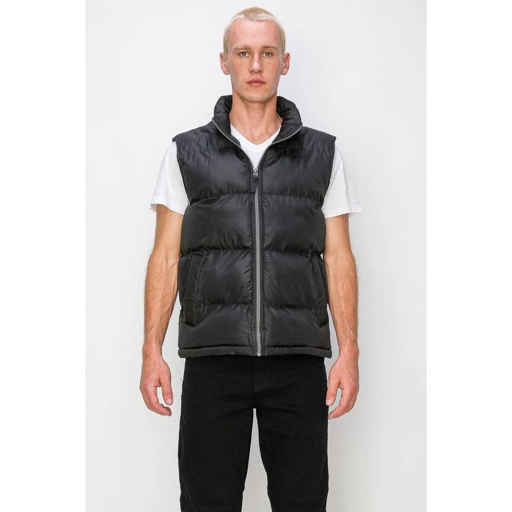 Men Puffer Vest - LECCE