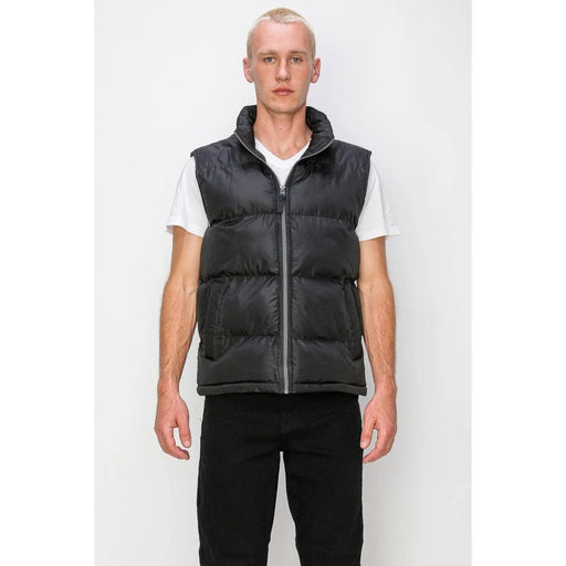 Men Puffer Vest - LECCE