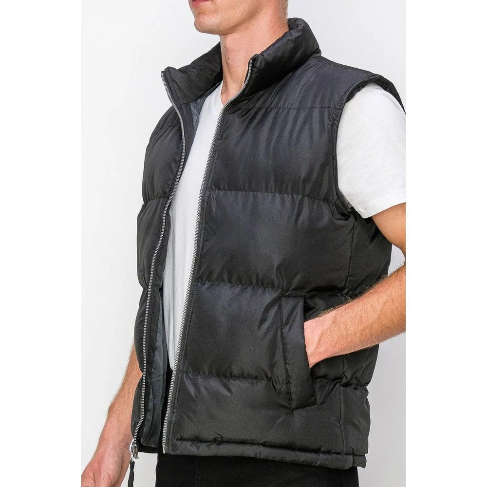 Men Puffer Vest - LECCE