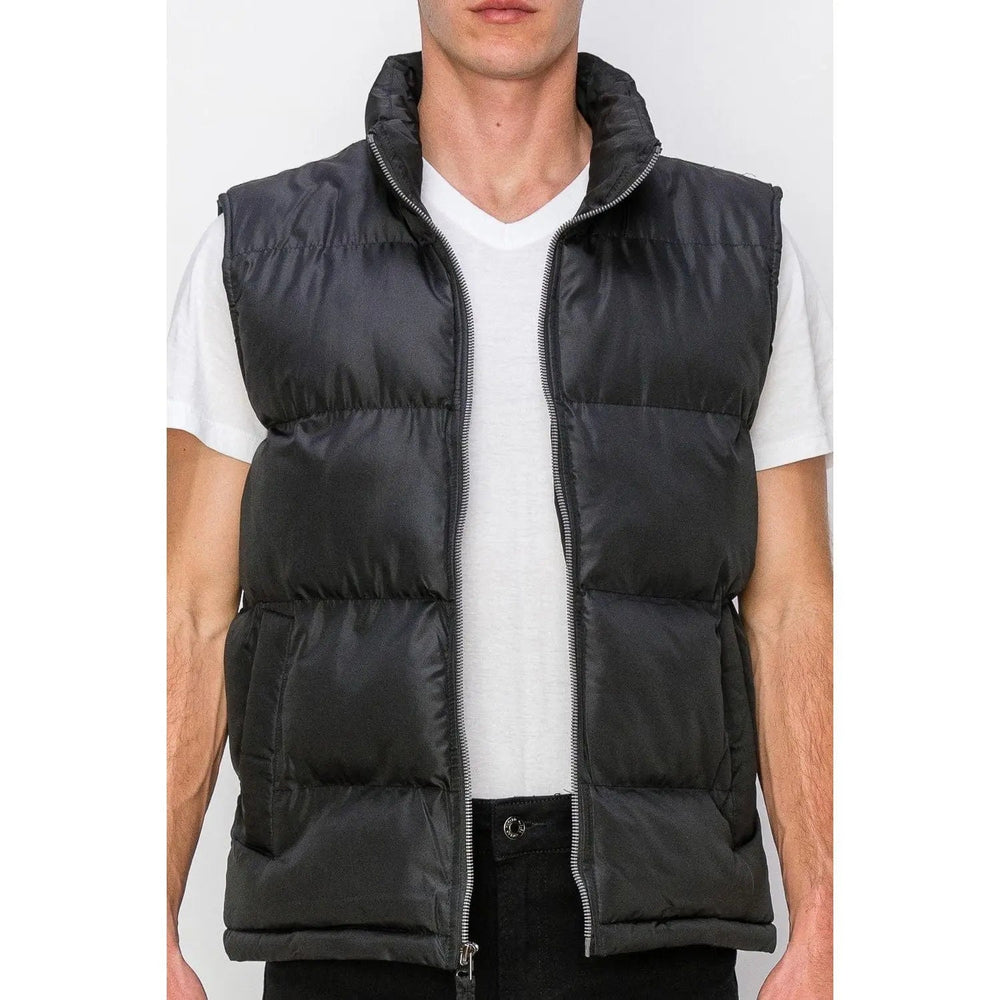 Men Puffer Vest - LECCE