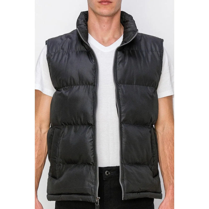 Men Puffer Vest - LECCE