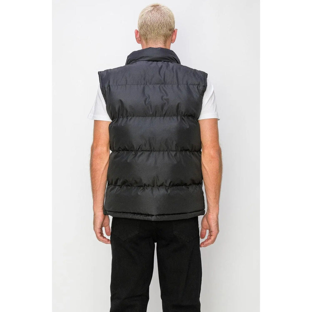 Men Puffer Vest - LECCE