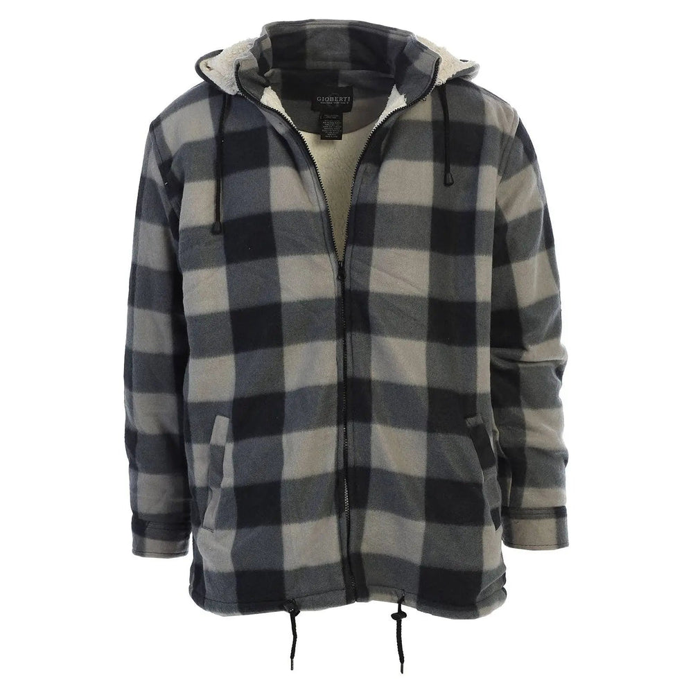 Men's Jacket w/ Removable Hood - LECCE