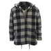 Men's Jacket w/ Removable Hood - LECCE