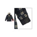 Men's Jacket w/ Removable Hood - LECCE