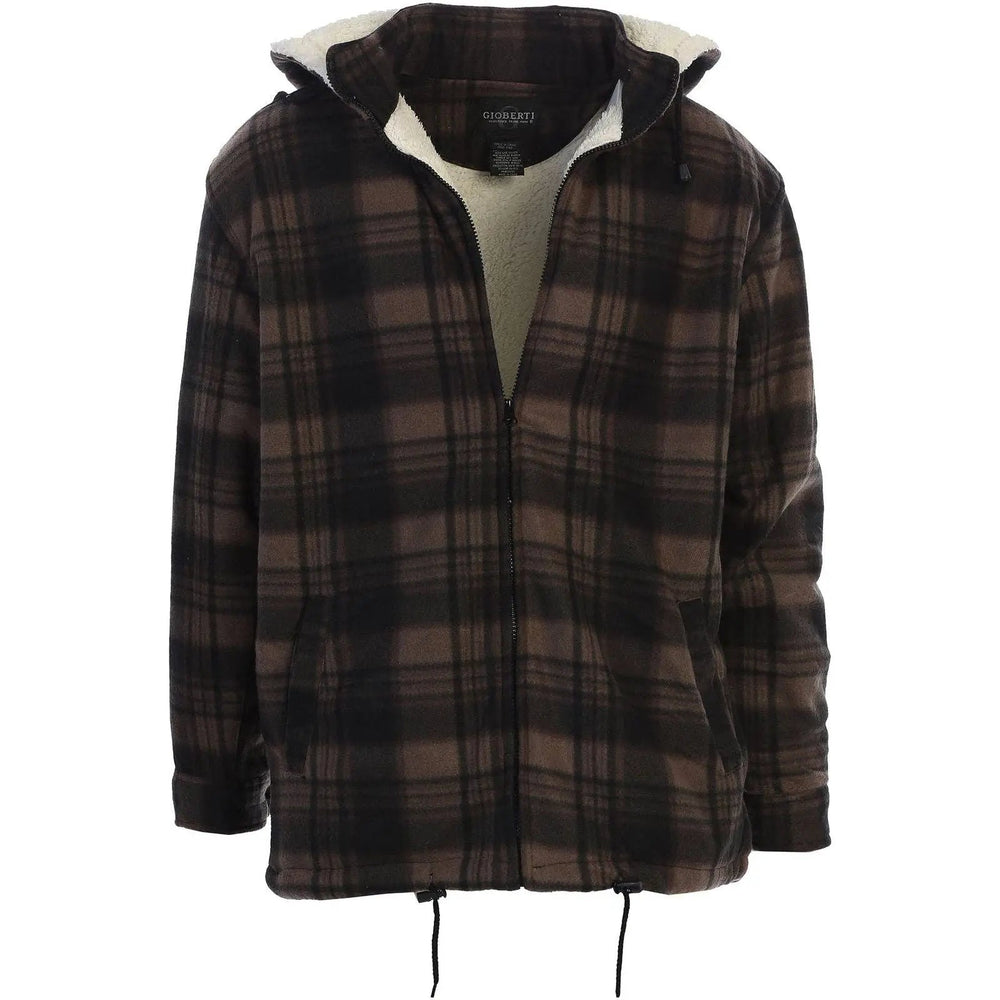 Men's Jacket w/ Removable Hood - LECCE