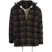 Men's Jacket w/ Removable Hood - LECCE