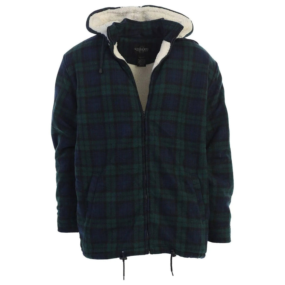 Men's Jacket w/ Removable Hood - LECCE