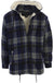 Men's Jacket w/ Removable Hood - LECCE