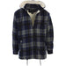 Men's Jacket w/ Removable Hood - LECCE