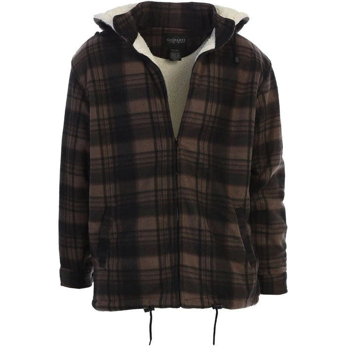Men's Jacket w/ Removable Hood - LECCE