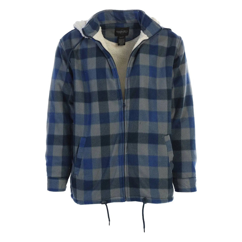 Men's Jacket w/ Removable Hood - LECCE