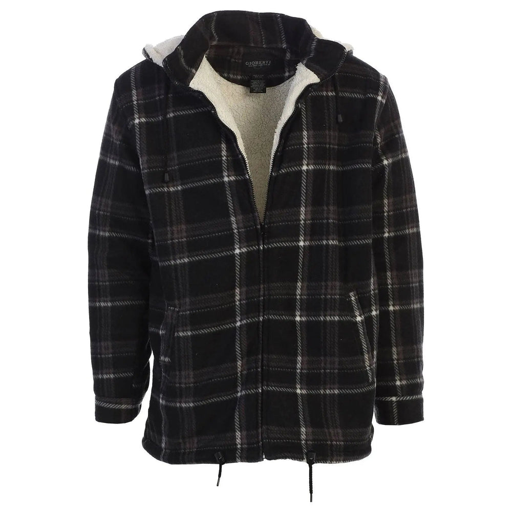 Men's Jacket w/ Removable Hood - LECCE