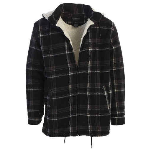 Men's Jacket w/ Removable Hood - LECCE